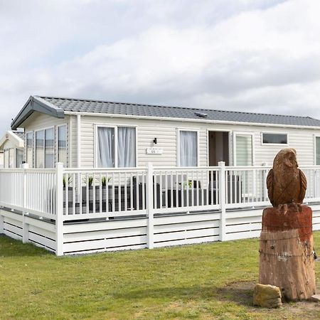 The Beach Hut, Burghead Екстер'єр фото