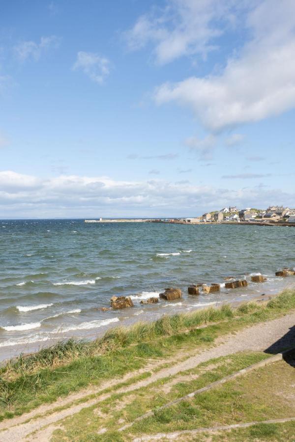 The Beach Hut, Burghead Екстер'єр фото