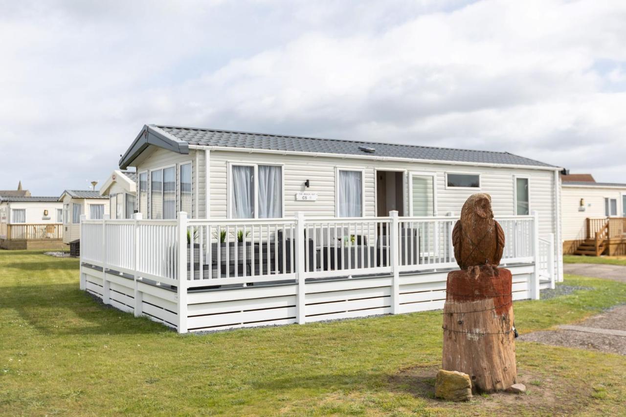 Вілла The Beach Hut, Burghead Екстер'єр фото