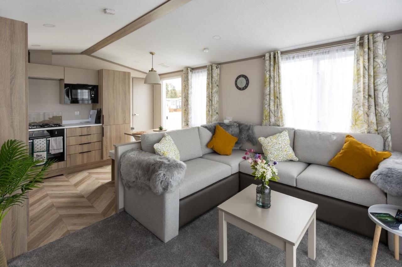 The Beach Hut, Burghead Екстер'єр фото