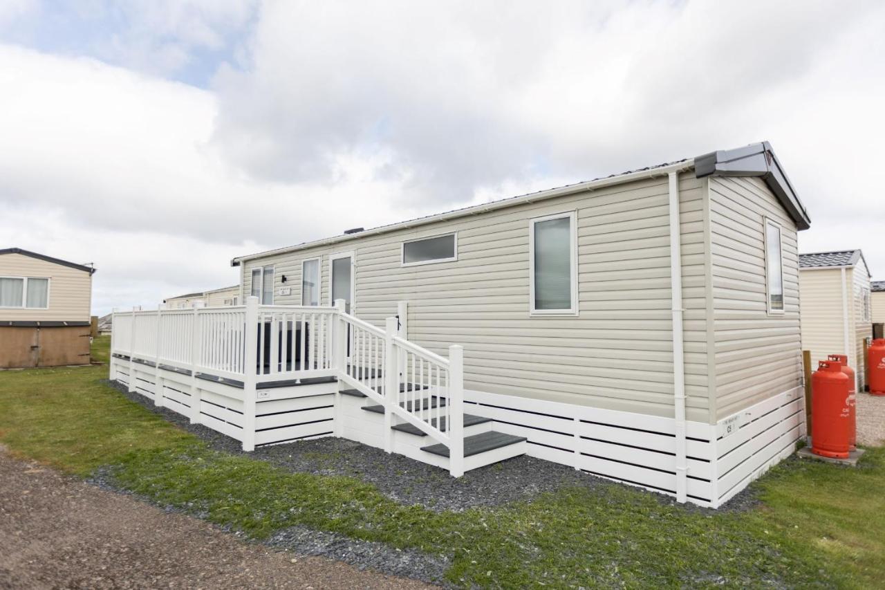 The Beach Hut, Burghead Екстер'єр фото